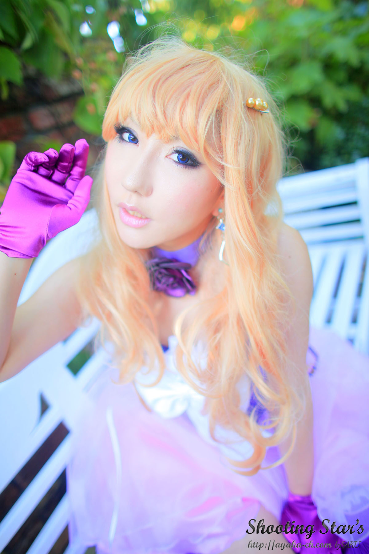 [Cosplay] 2013.04.24 Macross - Super Hot Cosplayer 3